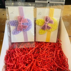 Cute bunny headbands